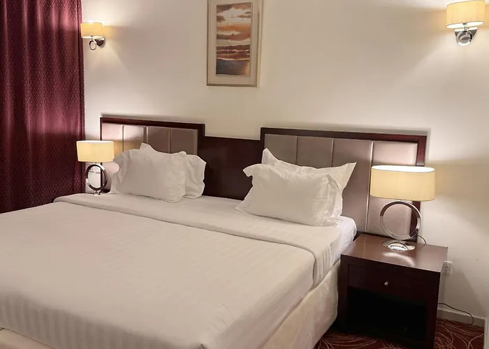 Al Rayyan Makiya Towers Hotel 1