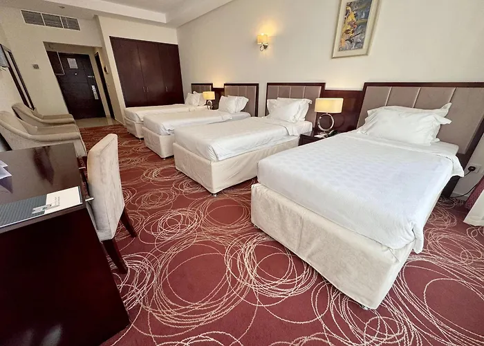 Al Rayyan Makiya Towers Hotel 1