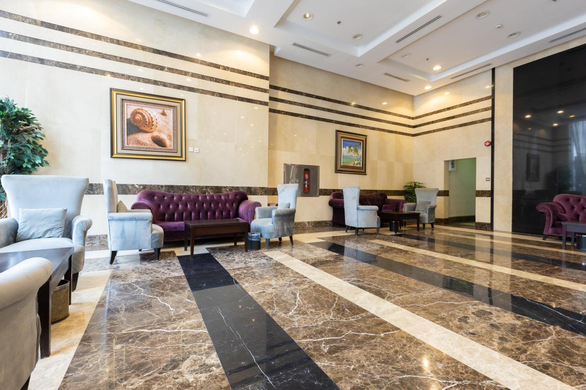 Al Rayyan Makiya Towers 1 होटल