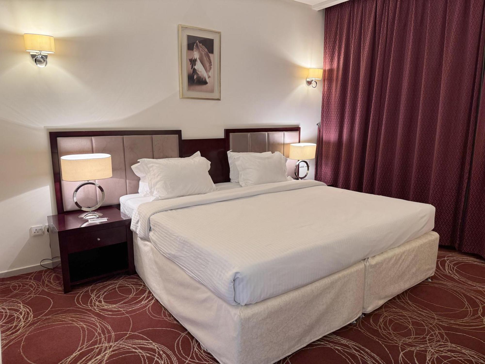 فندق Al Rayyan Makiya Towers 1 مكة