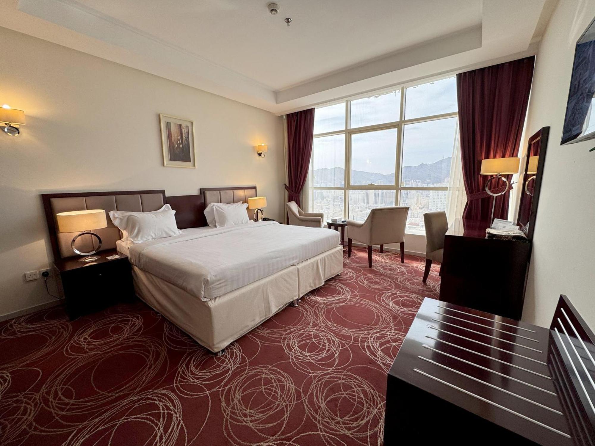 Al Rayyan Makiya Towers 1 مكة