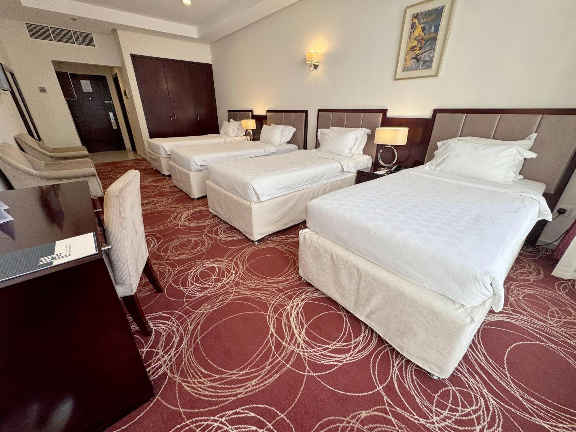 Al Rayyan Makiya Towers 1 فندق مكة