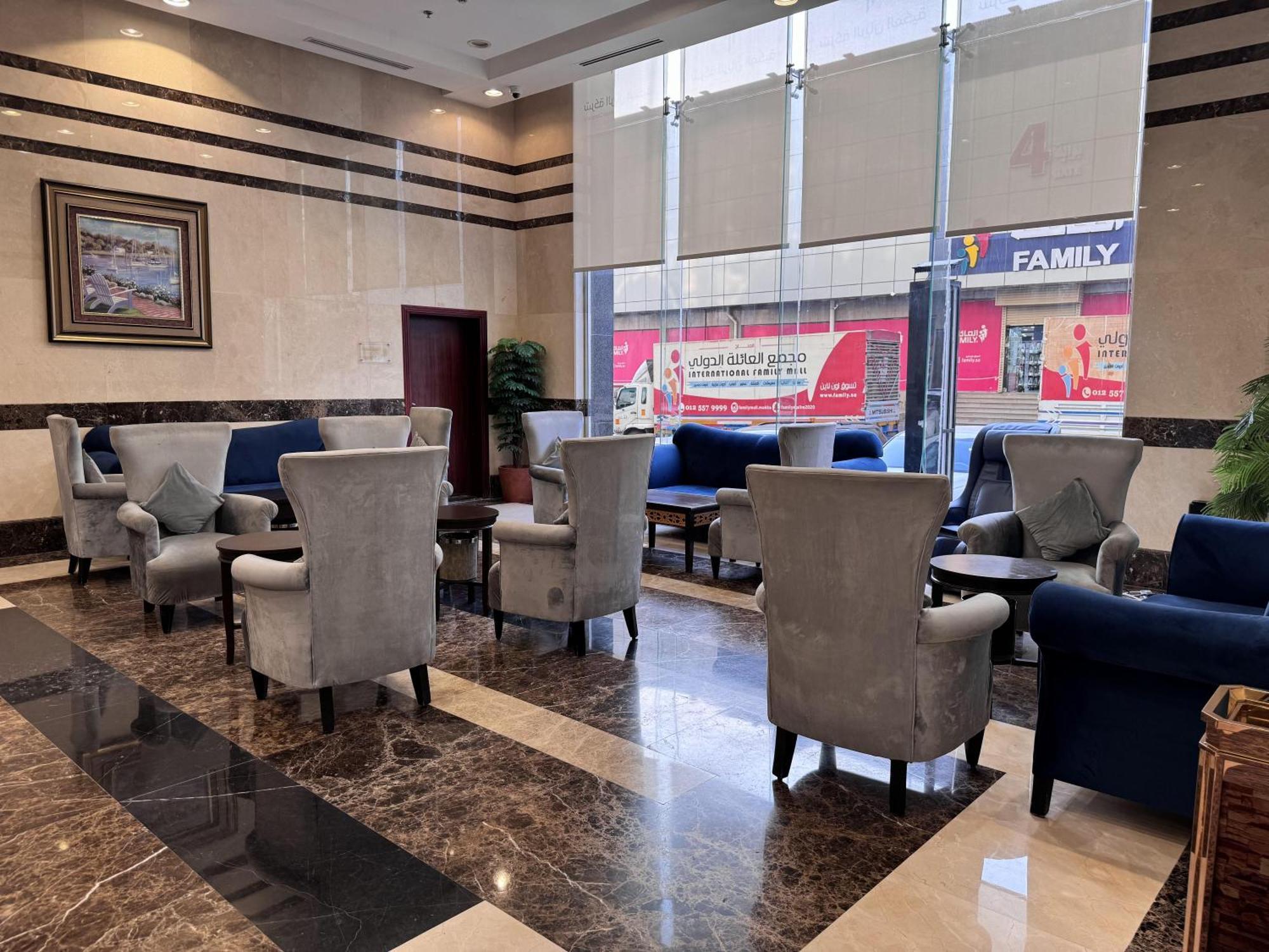 فندق Al Rayyan Makiya Towers 1 مكة