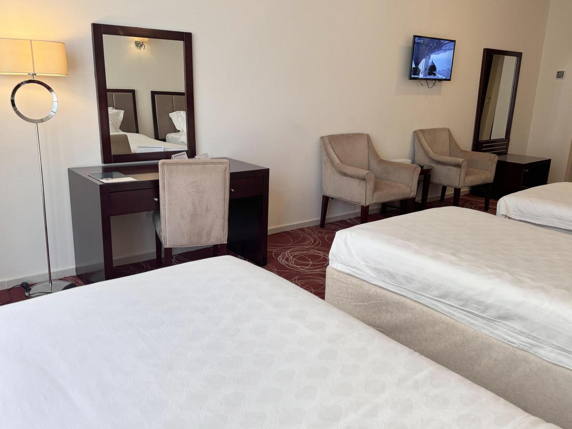 Al Rayyan Makiya Towers 1 فندق مكة