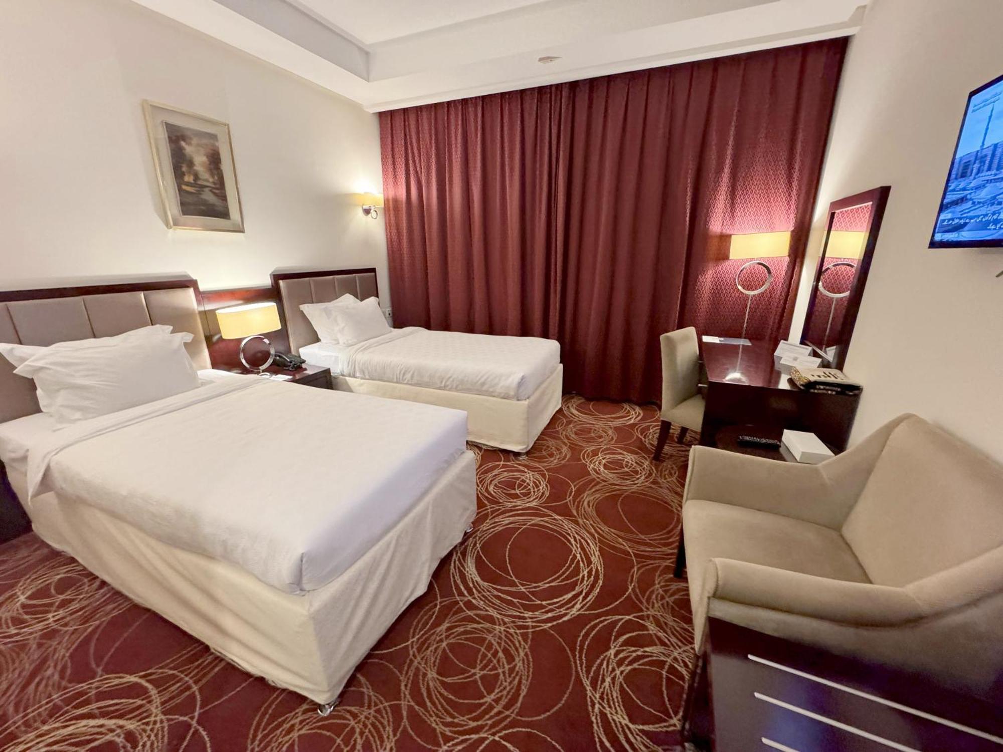 Al Rayyan Makiya Towers 1 مكة