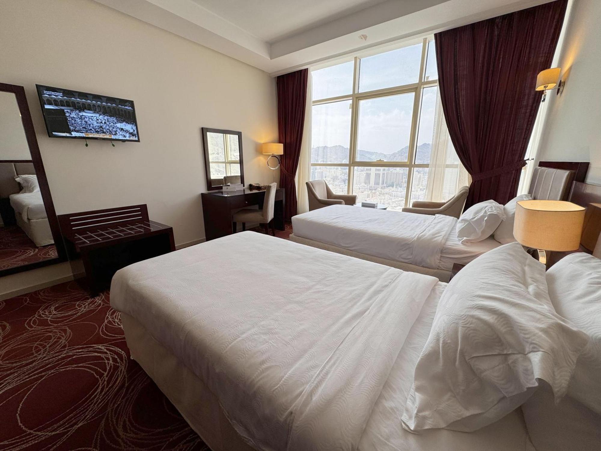 Al Rayyan Makiya Towers 1 مكة