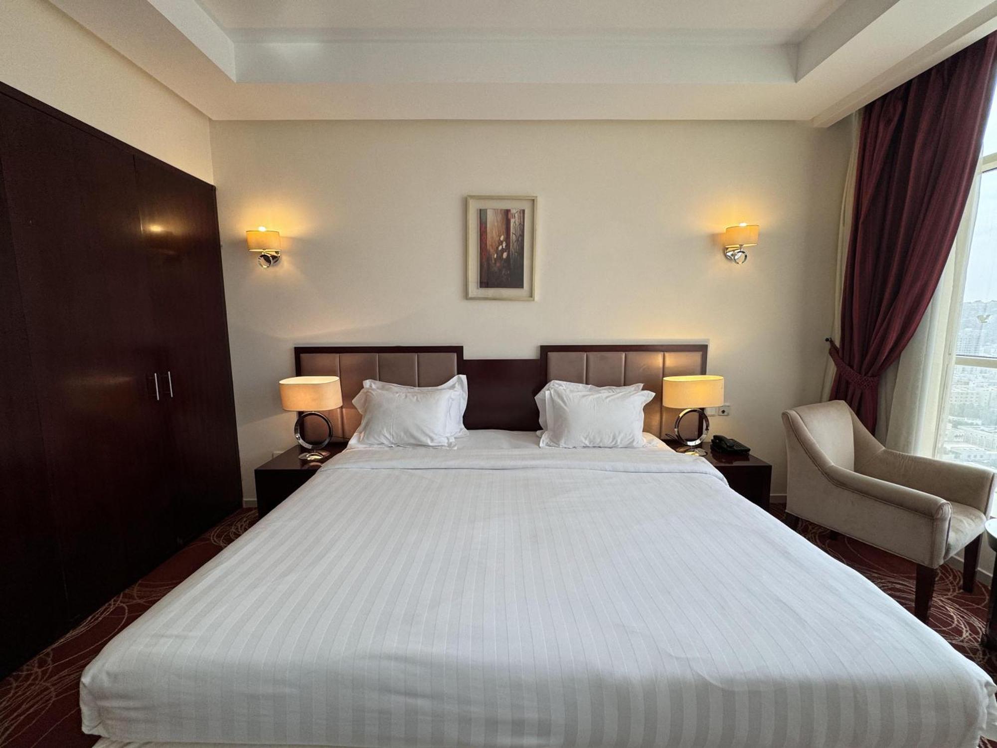 فندق Al Rayyan Makiya Towers 1