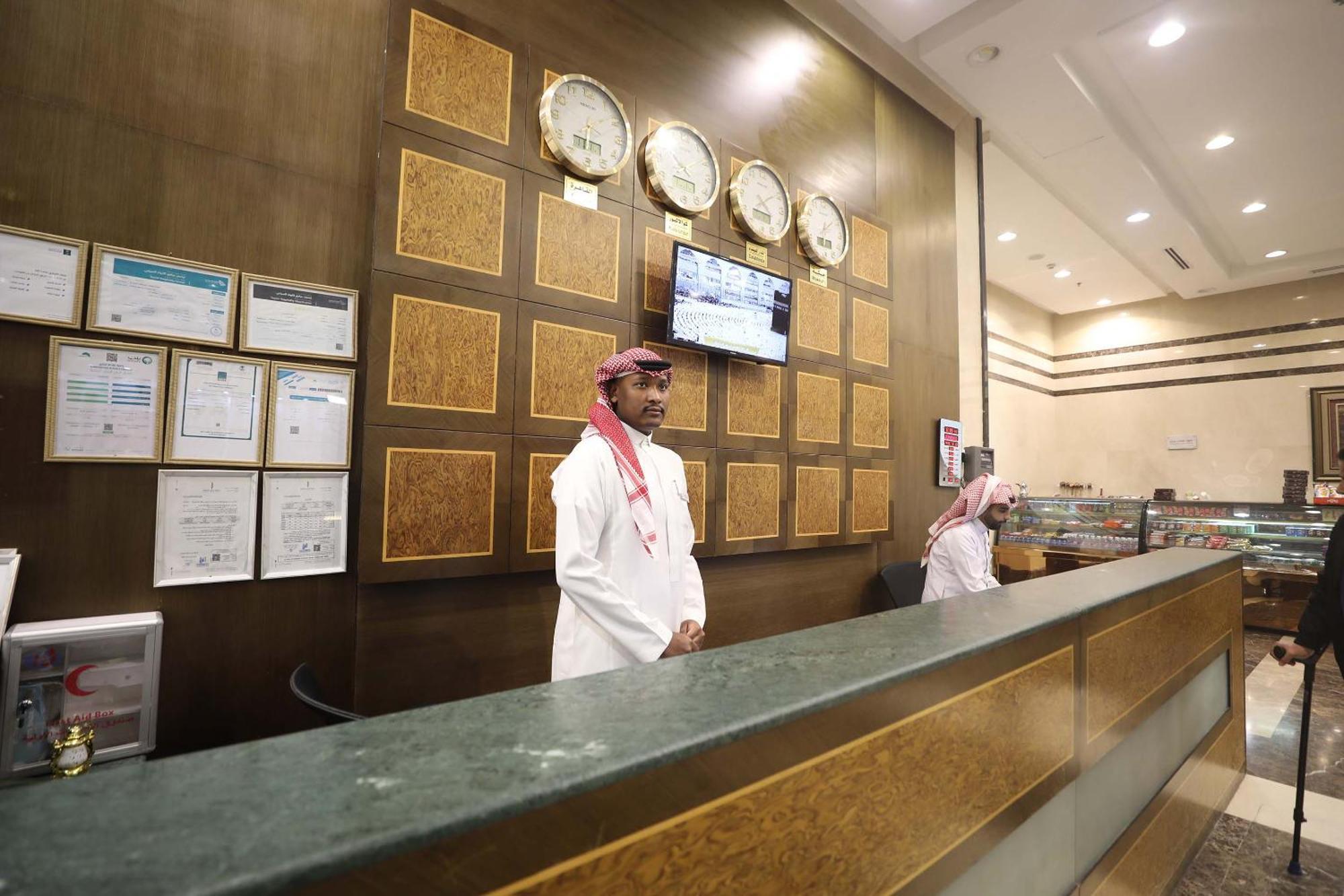 فندق Al Rayyan Makiya Towers 1 3*